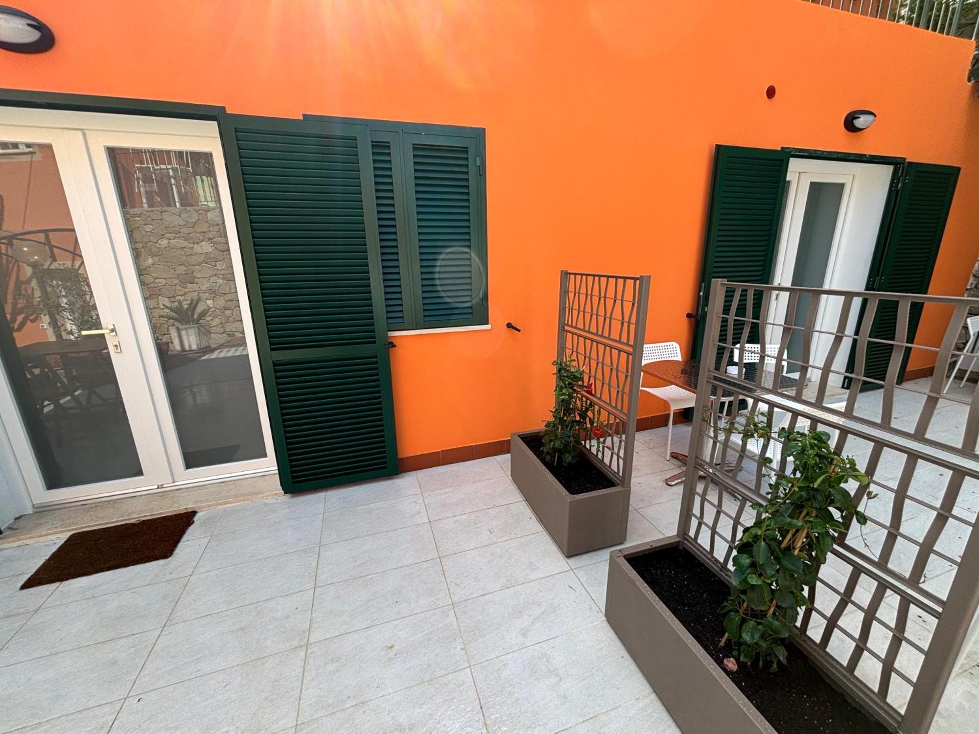 Il Giardino Del Mare Apartment Ventimiglia Luaran gambar