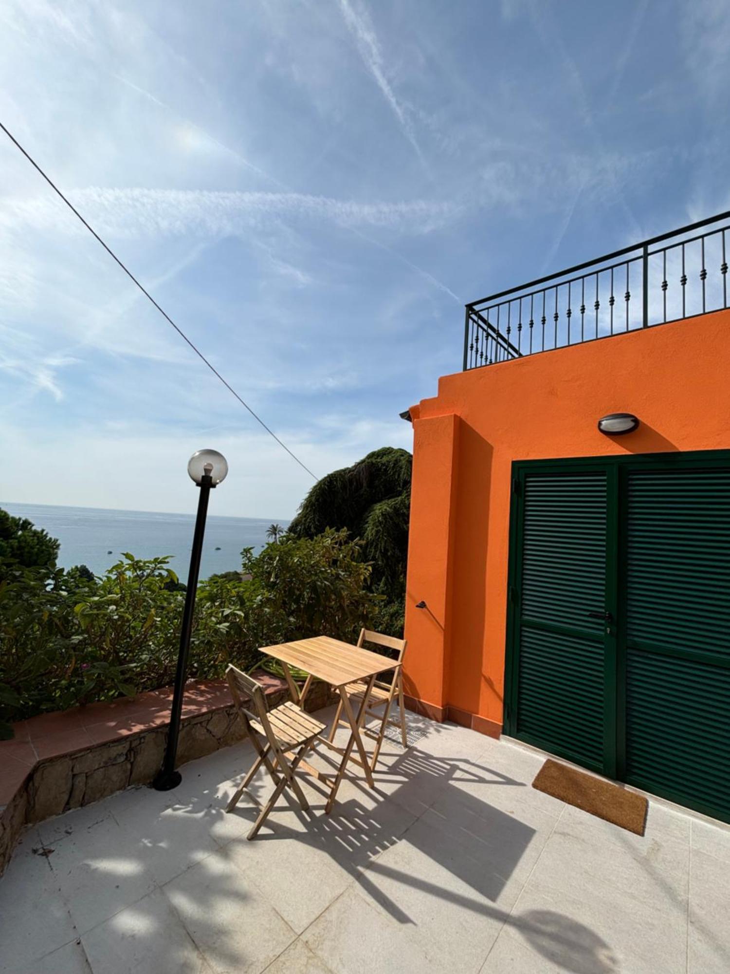 Il Giardino Del Mare Apartment Ventimiglia Luaran gambar