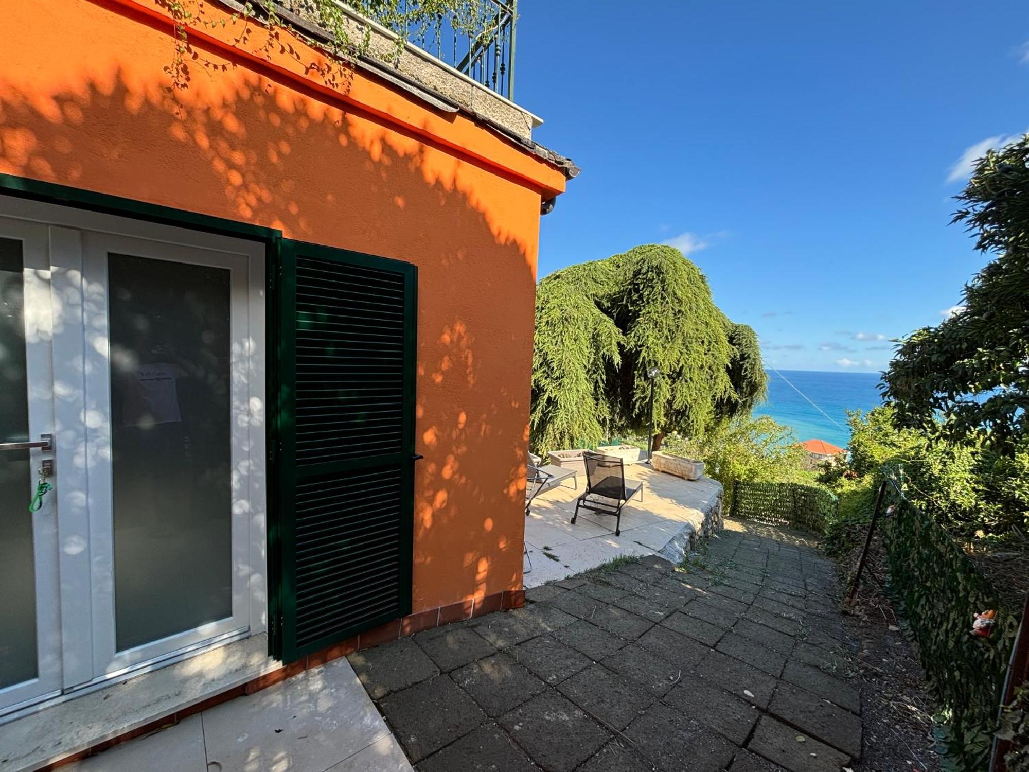 Il Giardino Del Mare Apartment Ventimiglia Luaran gambar