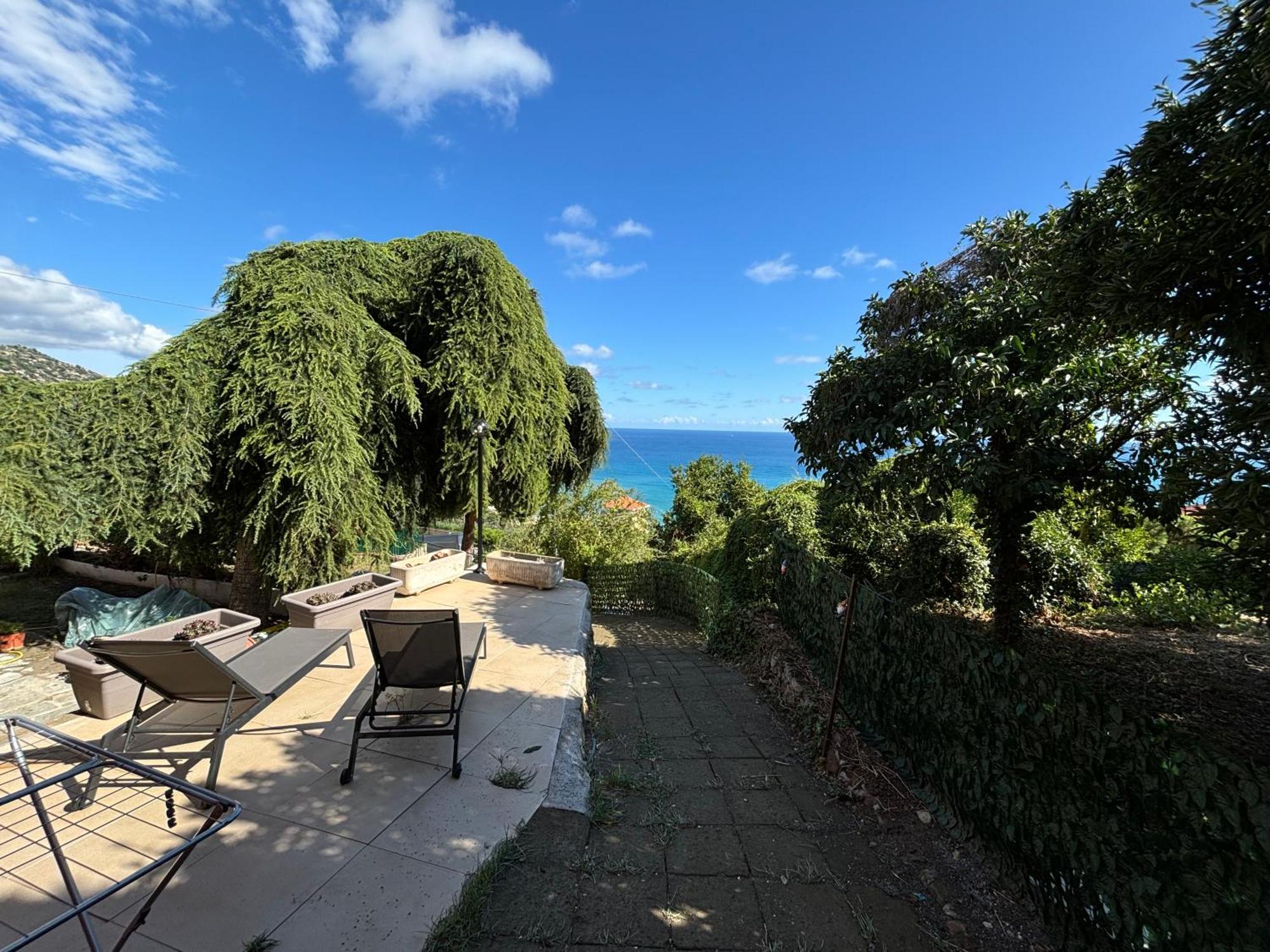 Il Giardino Del Mare Apartment Ventimiglia Luaran gambar