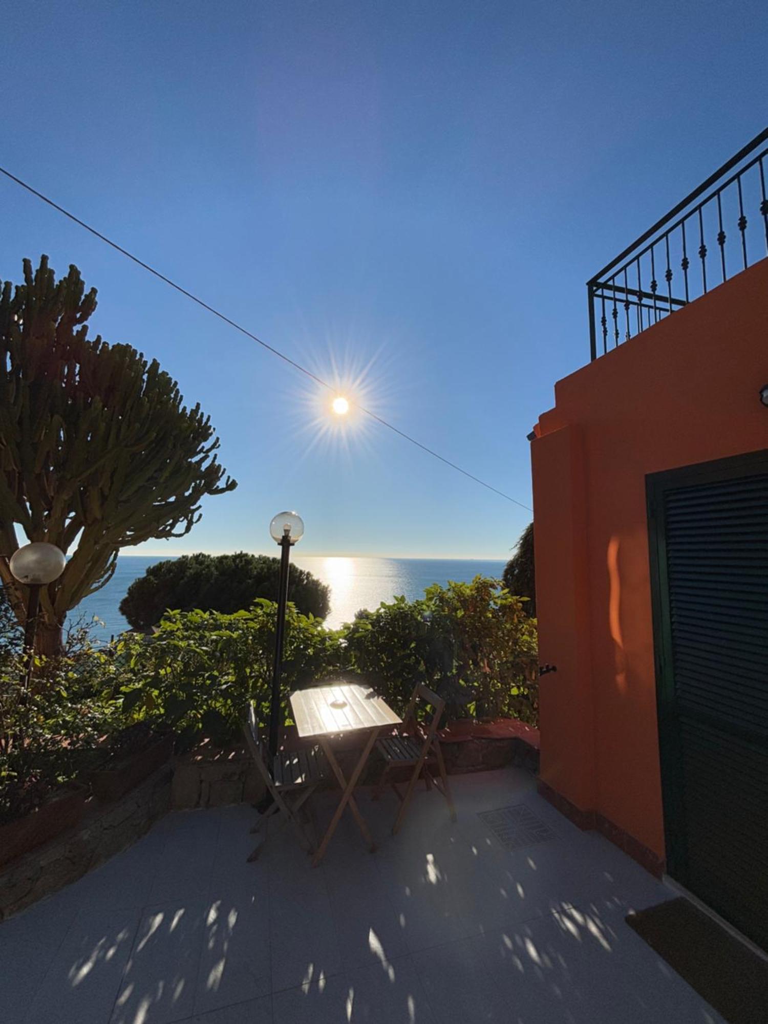 Il Giardino Del Mare Apartment Ventimiglia Luaran gambar