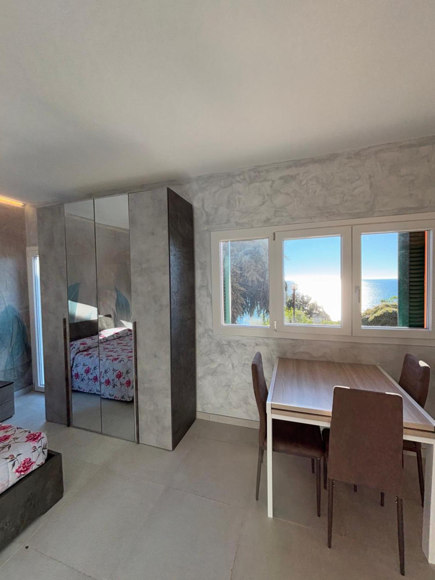 Il Giardino Del Mare Apartment Ventimiglia Luaran gambar